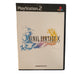 Final Fantasy X Playstation 2 (PS2) Version JAP