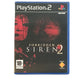 Forbidden Siren 2 Playstation 2 (PS2)