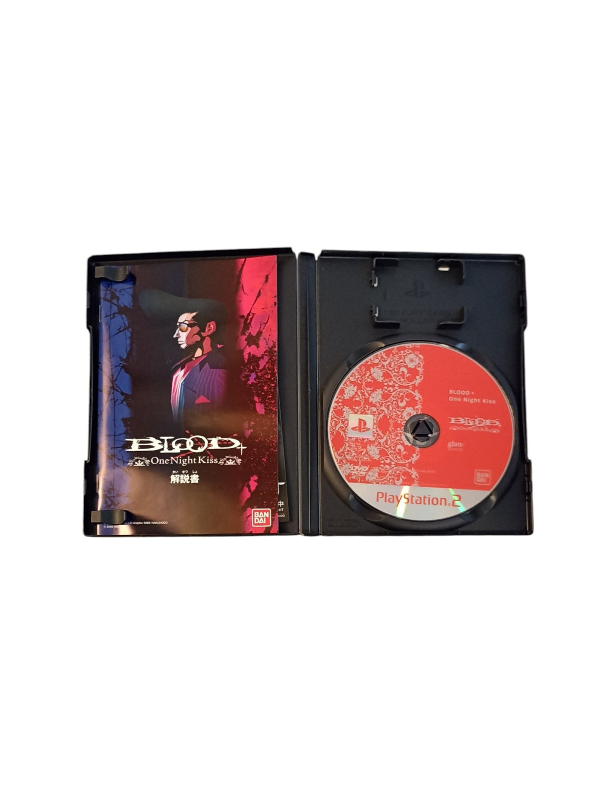Blood One Night Kiss Playstation 2 (PS2) Version JAP