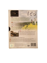 ICO version cartonnée playstation 2 (PS2)
