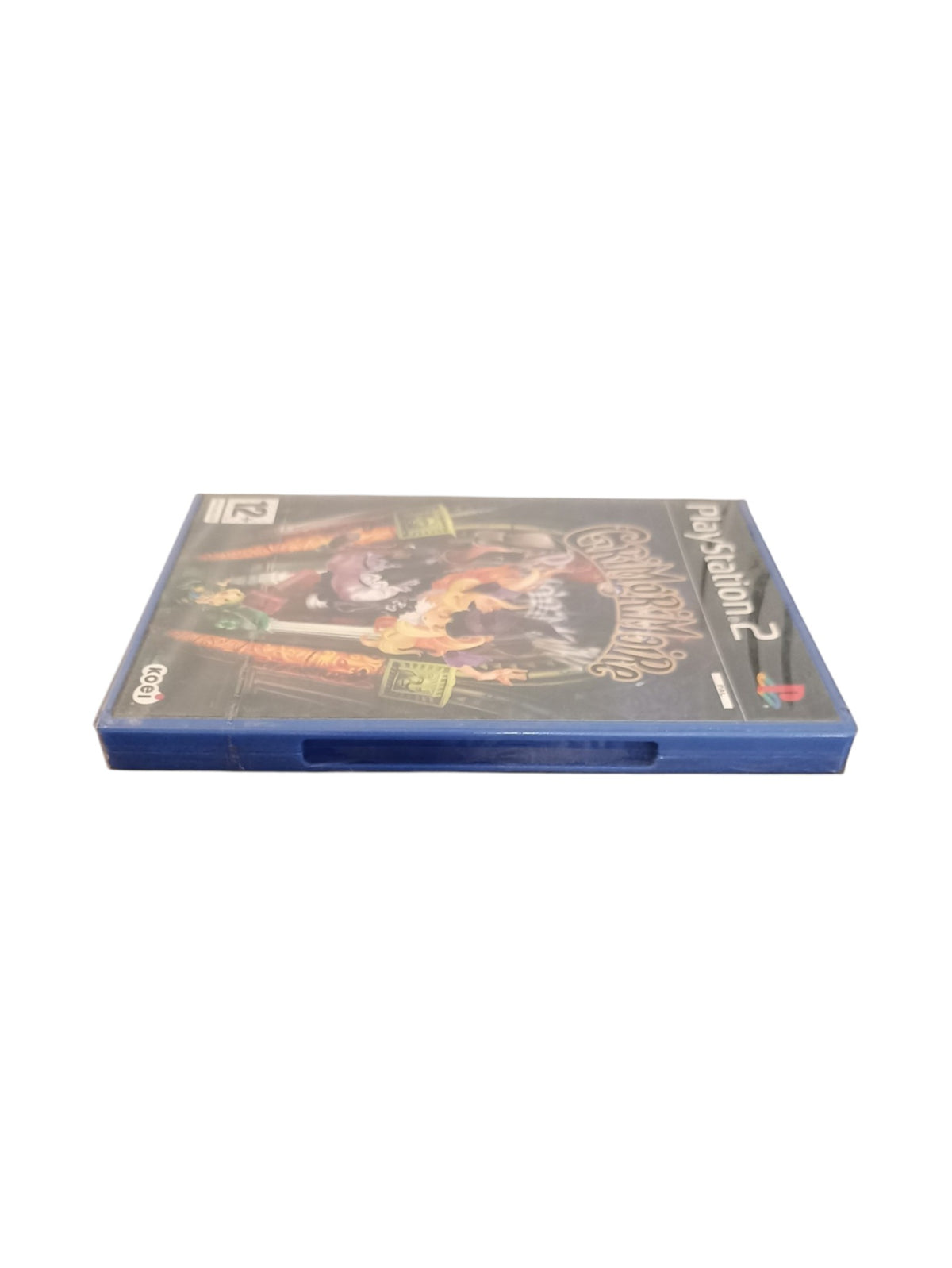 Grim Grimoire Playstation 2 (PS2) Neuf sous blister