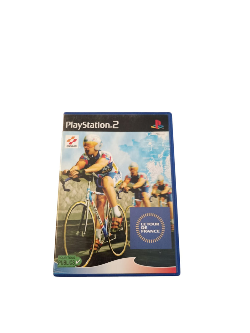 Le Tour de France Playstation 2 (PS2)