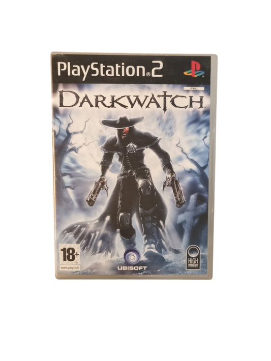 DarkWatch Playstation 2 (PS2)
