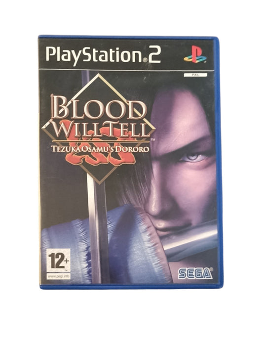 Blood Will Tell : Tezuka Osamu's Dororo Playstation 2 (PS2)