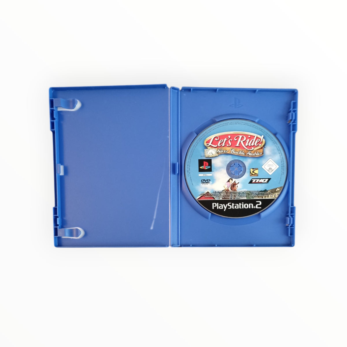 au galop ! playstation 2 (PS2)