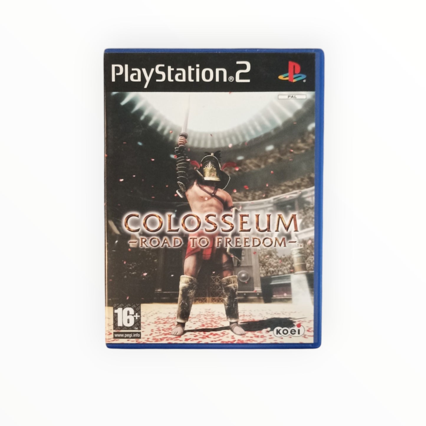 colosseum road to freedom playstation 2 (PS2)