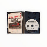 winning eleven 9 playstation 2 (PS2) Version JAP