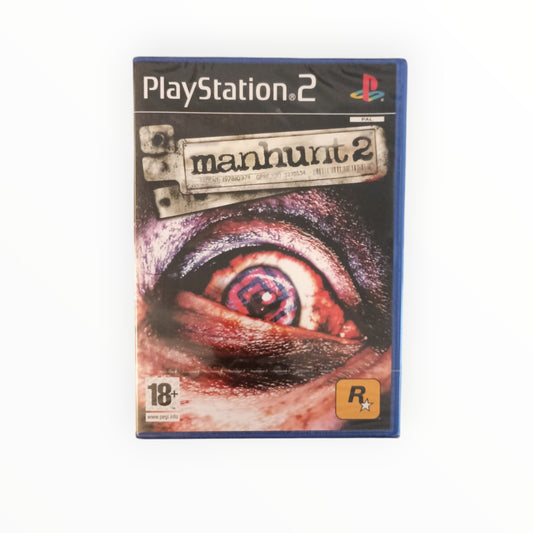manhunt 2 playstation 2 (PS2) neuf