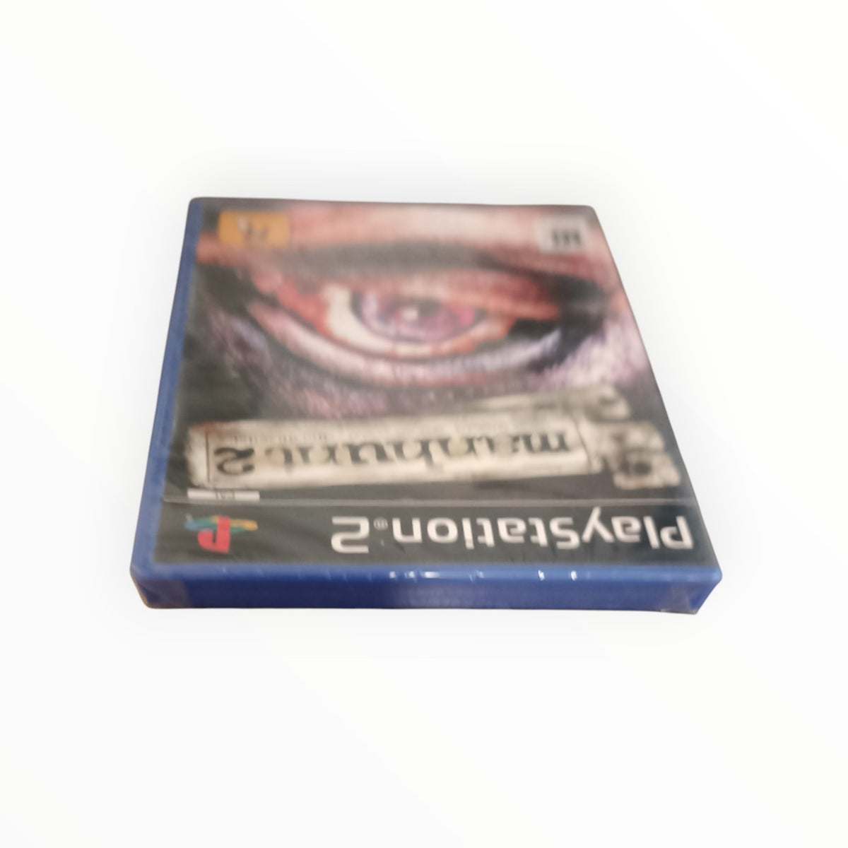 manhunt 2 playstation 2 (PS2) neuf