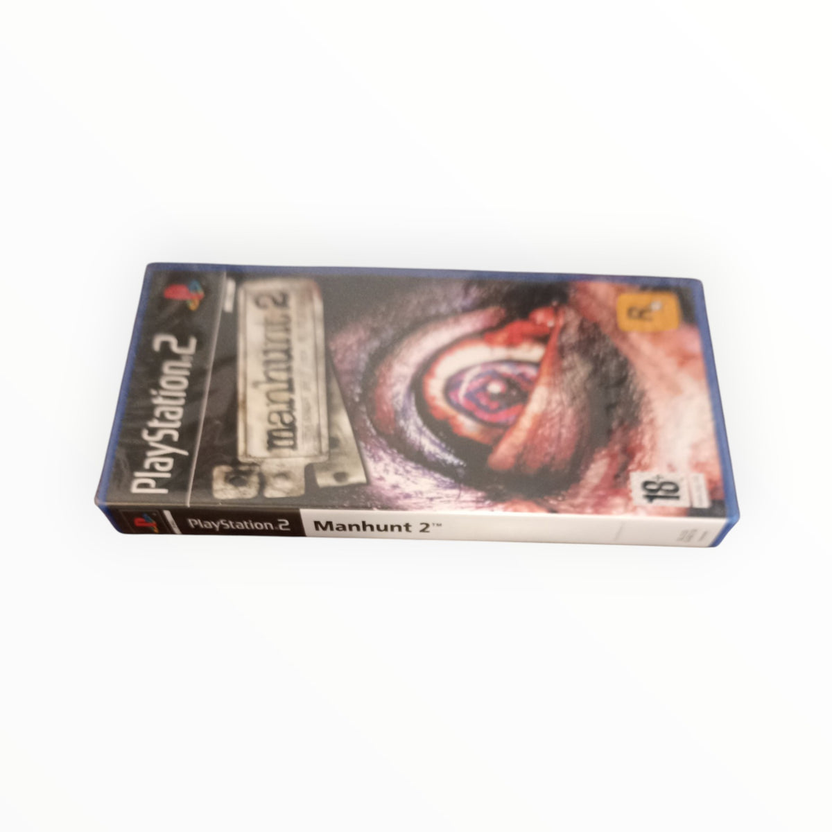 manhunt 2 playstation 2 (PS2) neuf