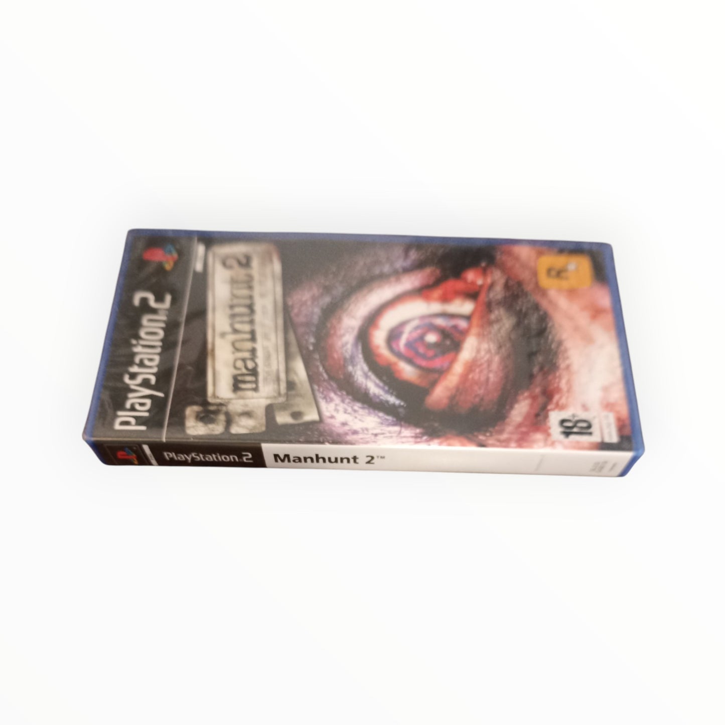 manhunt 2 playstation 2 (PS2) neuf