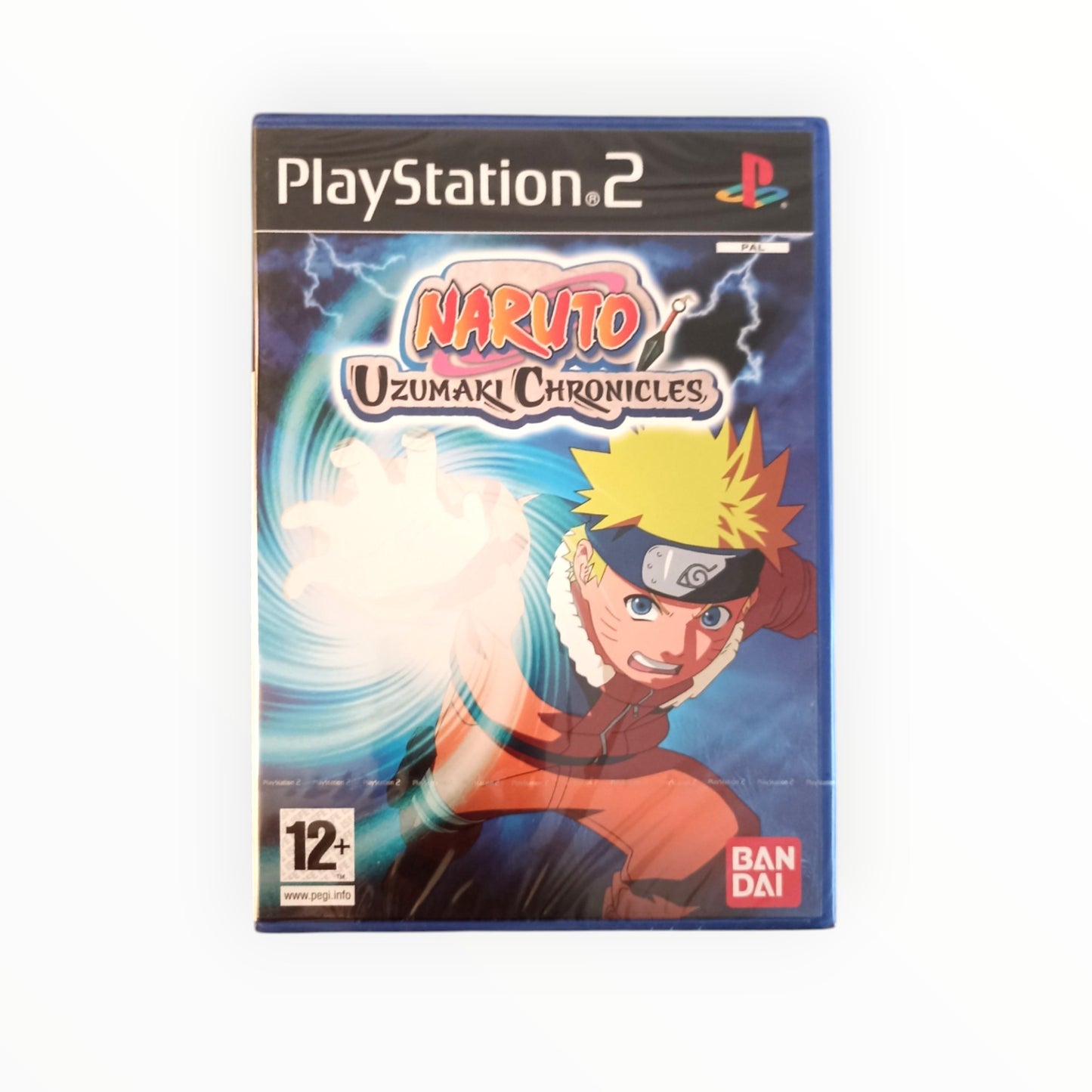 naruto uzumaki chronicles playstation 2 (PS2) neuf