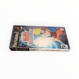 Naruto Uzumaki Chronicles blister PS2