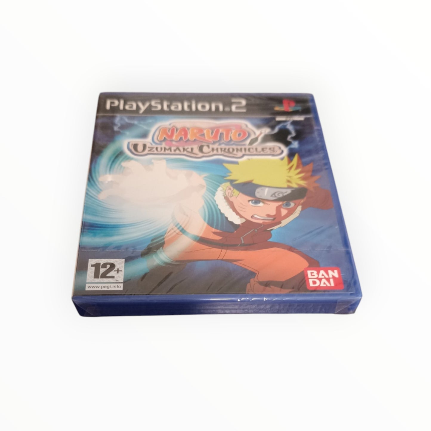 naruto uzumaki chronicles playstation 2 (PS2) neuf