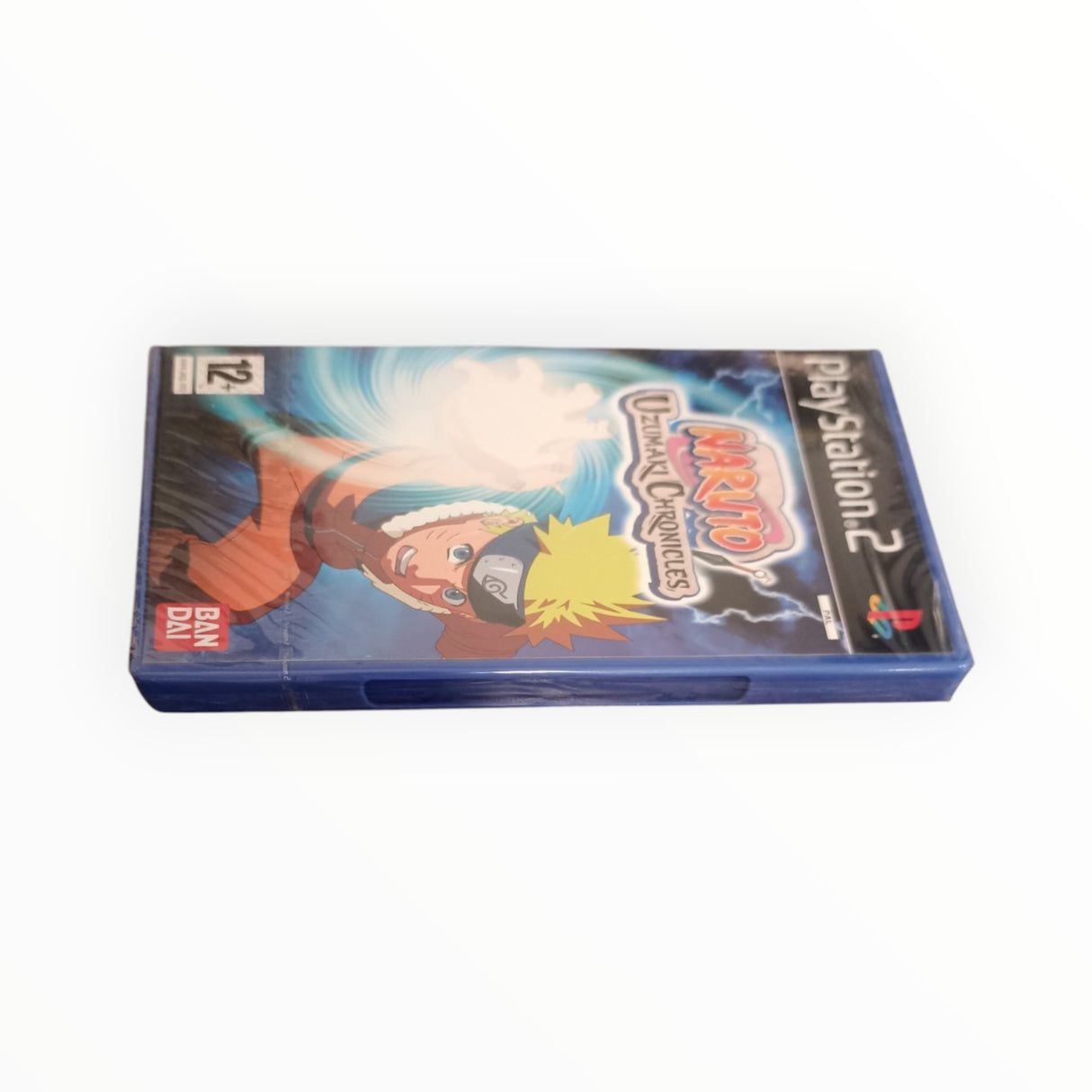 Naruto Uzumaki Chronicles blister PS2
