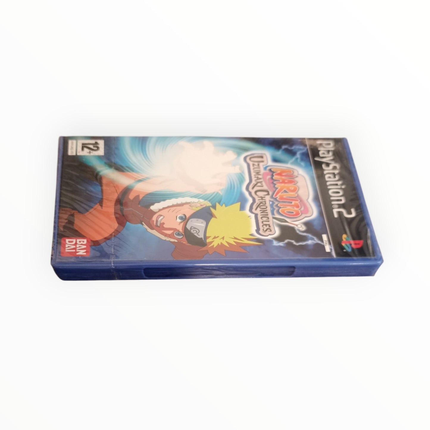 naruto uzumaki chronicles playstation 2 (PS2) neuf