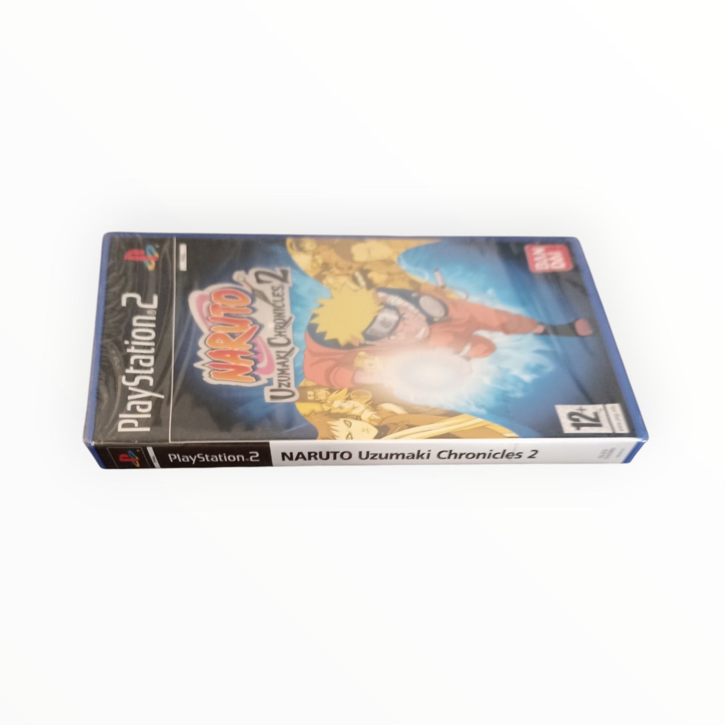 naruto uzumaki chronicles 2 playstation 2 (PS2) neuf
