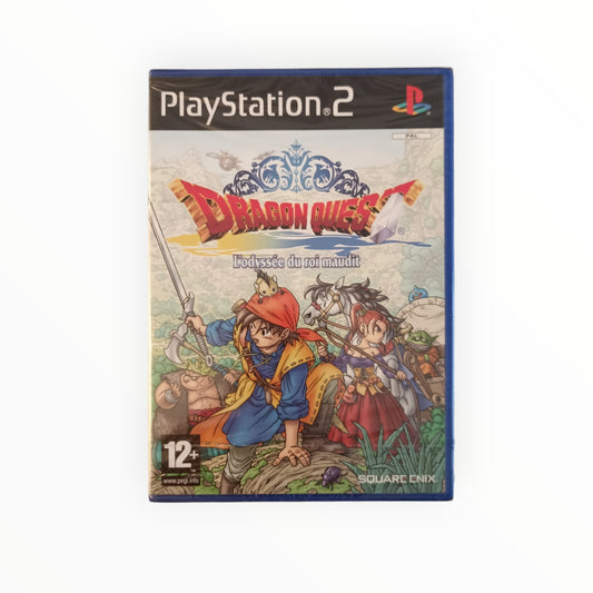 Dragon Quest playstation 2 (PS2) Neuf
