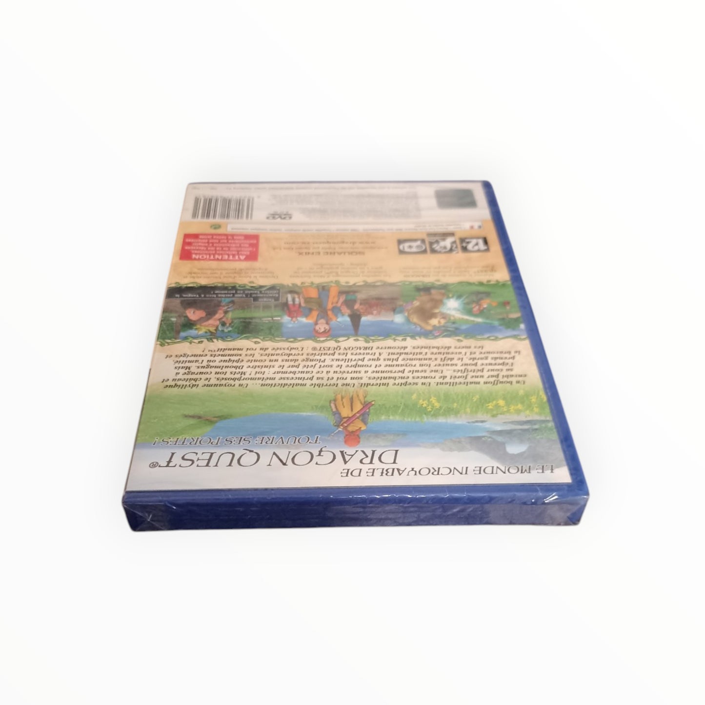 Dragon Quest playstation 2 (PS2) Neuf