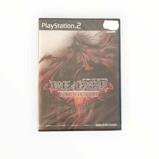 dirge of cerberus final fantasy VII playstation 2 (PS2) neuf