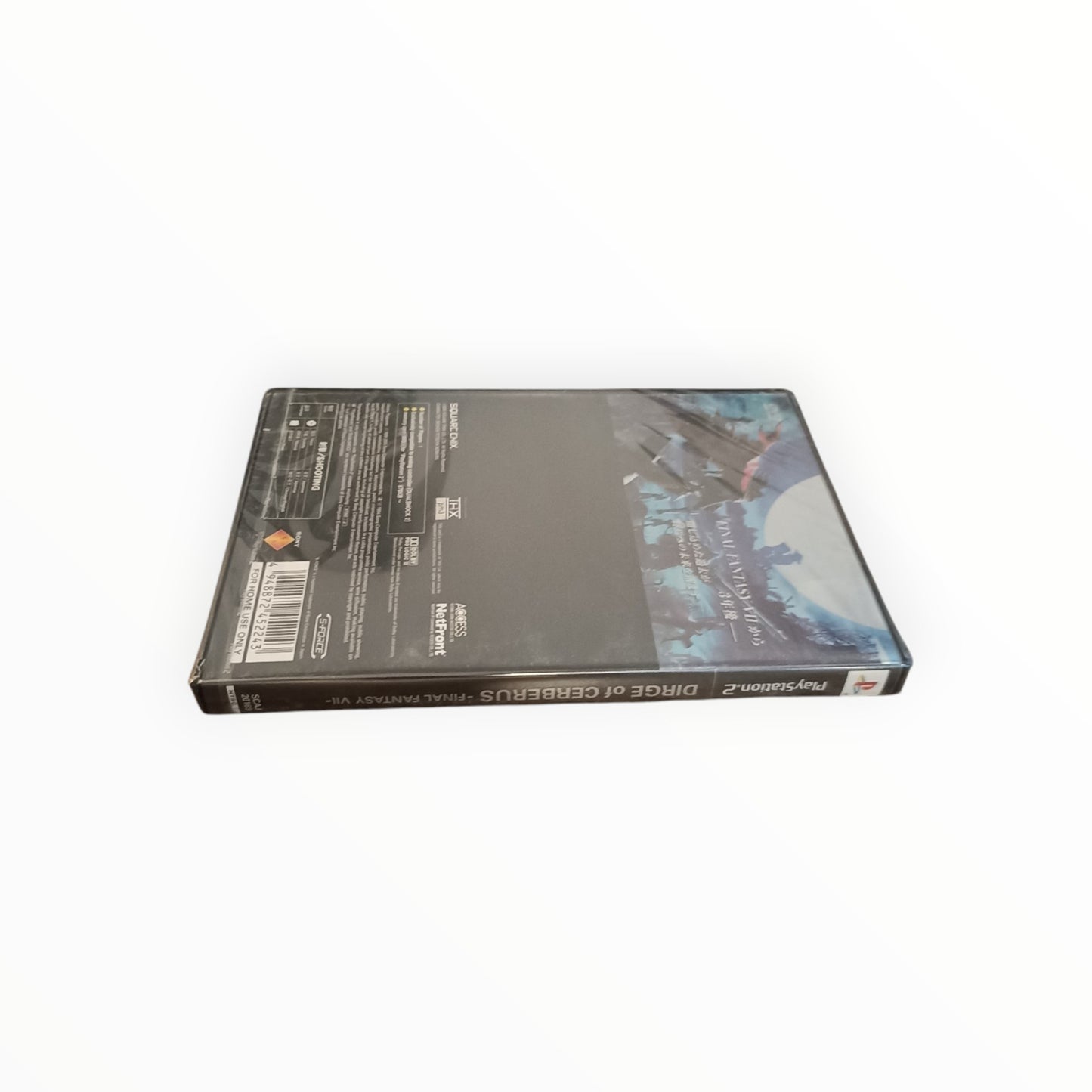 dirge of cerberus final fantasy VII playstation 2 (PS2) neuf