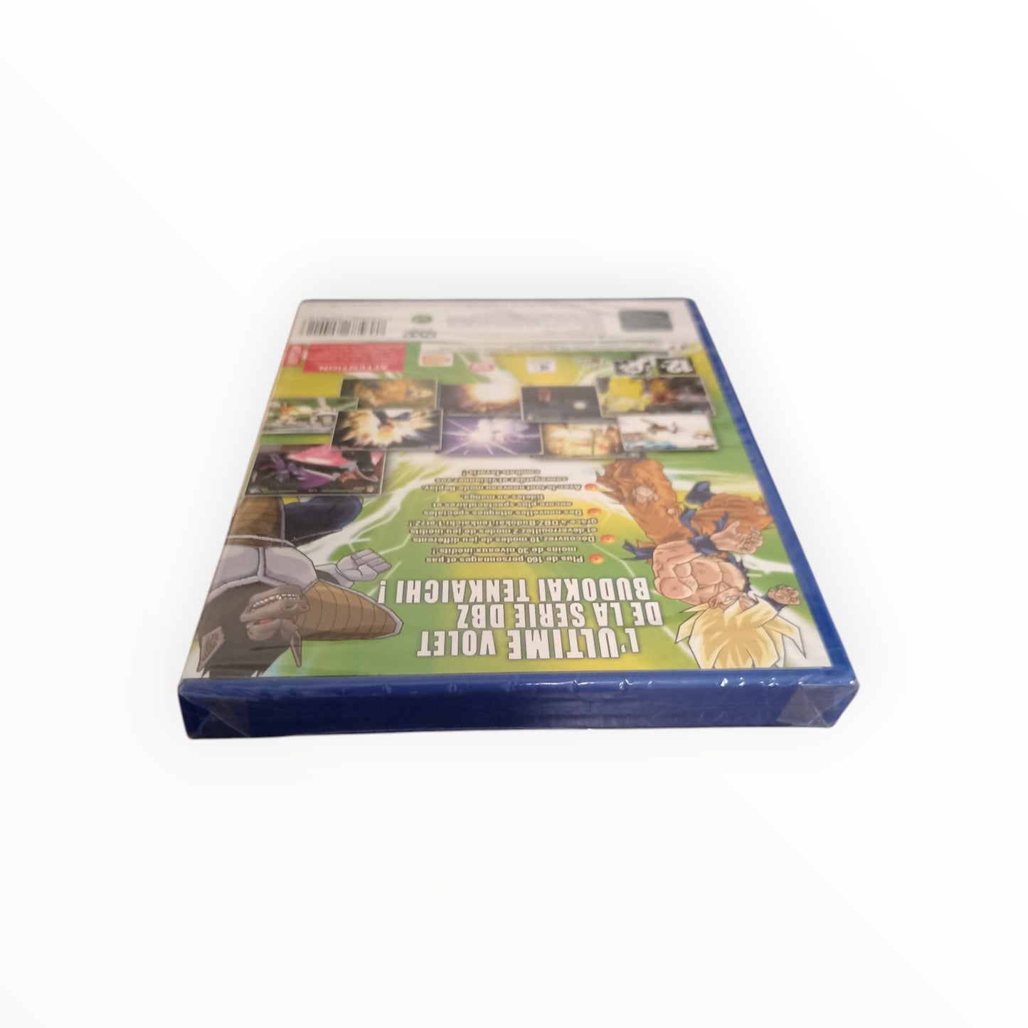 dragon ball Z budokai tenkaichi 3 playstation 2 (PS2) neuf