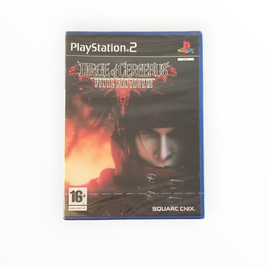 dirge of cerberus playstation 2 (PS2) neuf