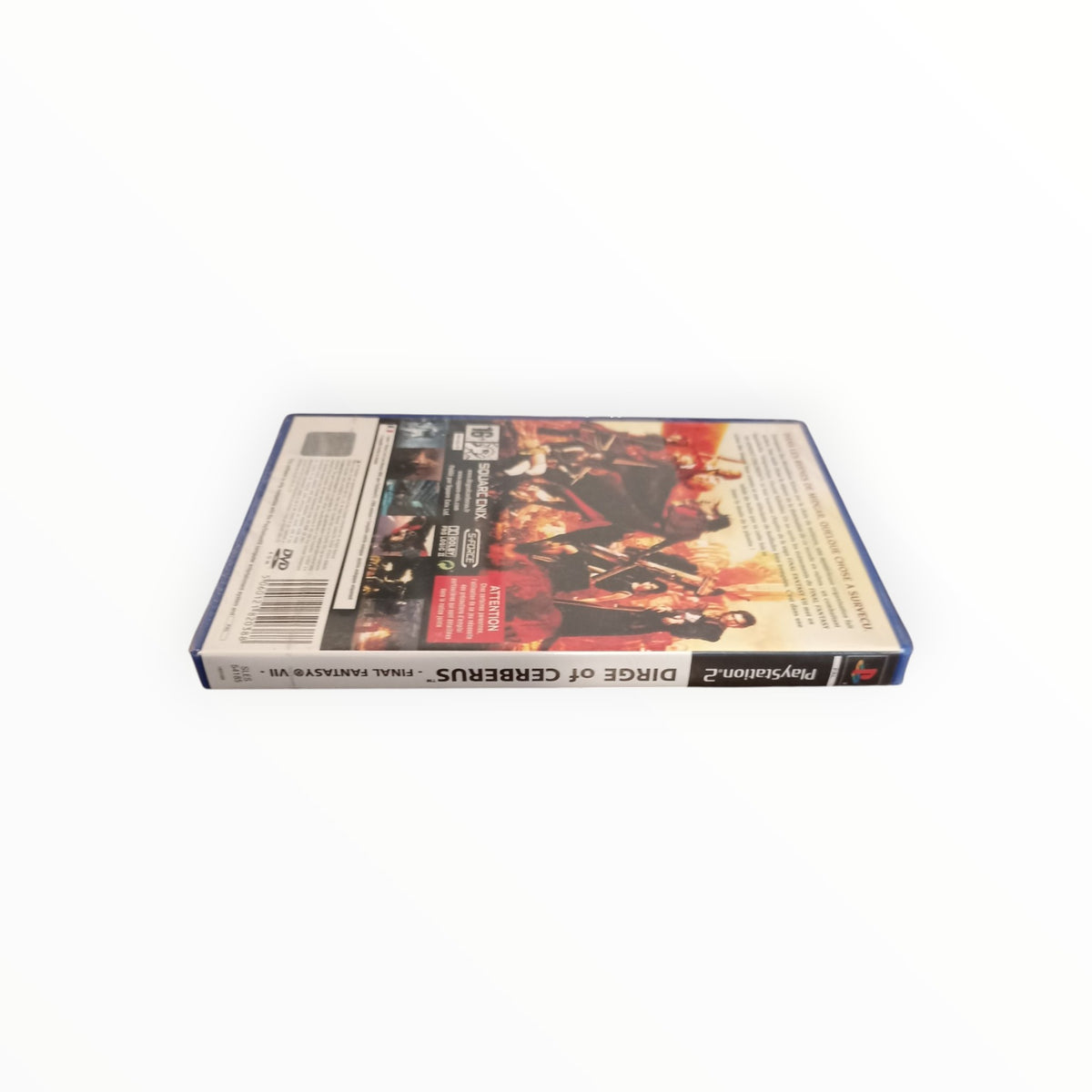 dirge of cerberus playstation 2 (PS2) neuf