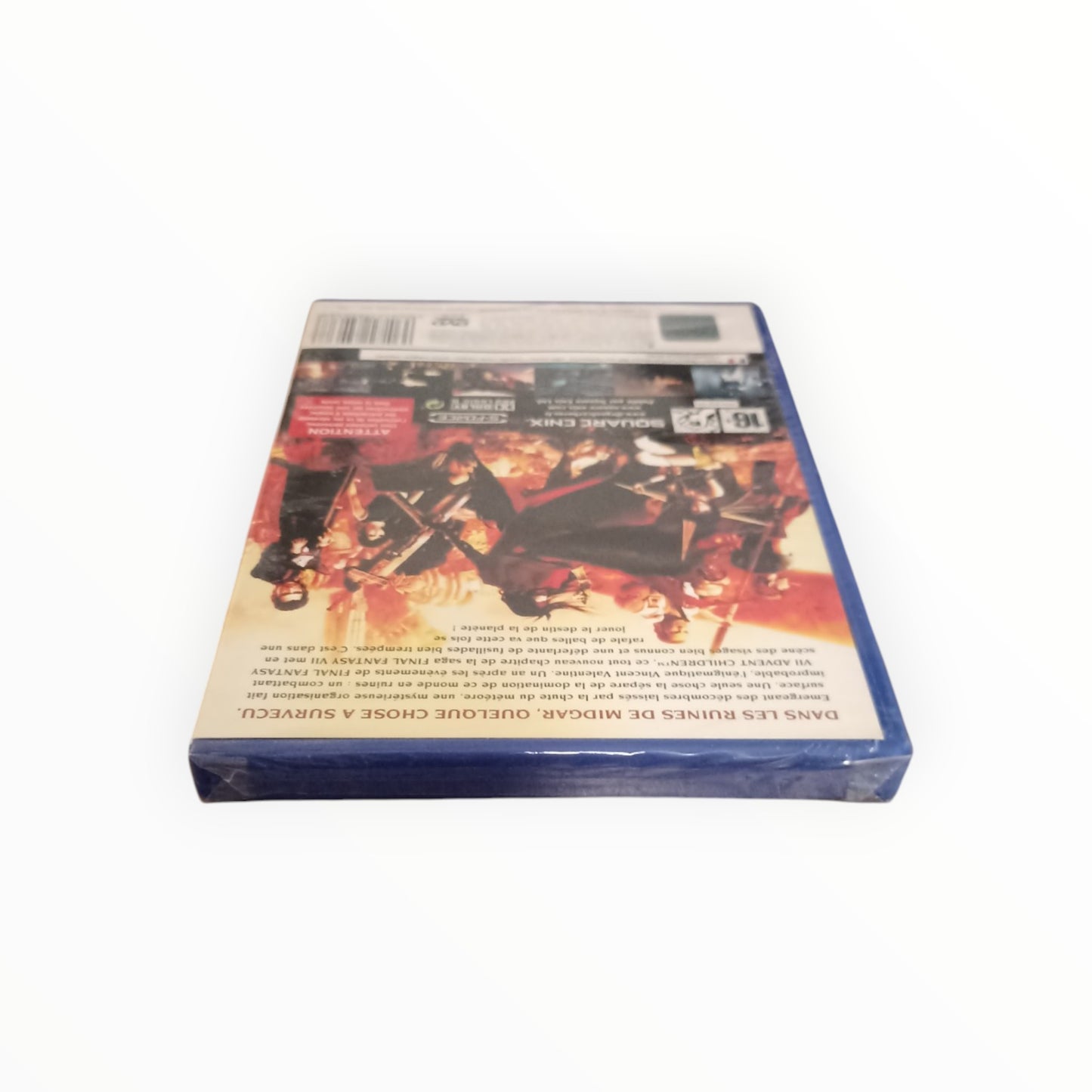 dirge of cerberus playstation 2 (PS2) neuf