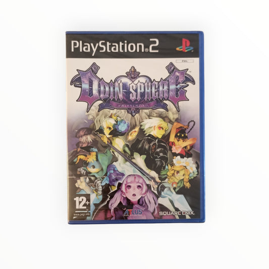 odin sphere playstation 2 (PS2) neuf