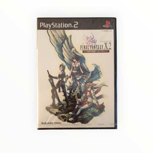 final fantasy X-2 playstation 2 (PS2) neuf