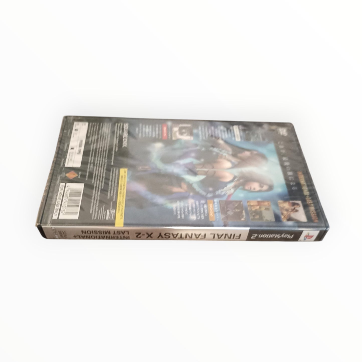 final fantasy X-2 playstation 2 (PS2) neuf
