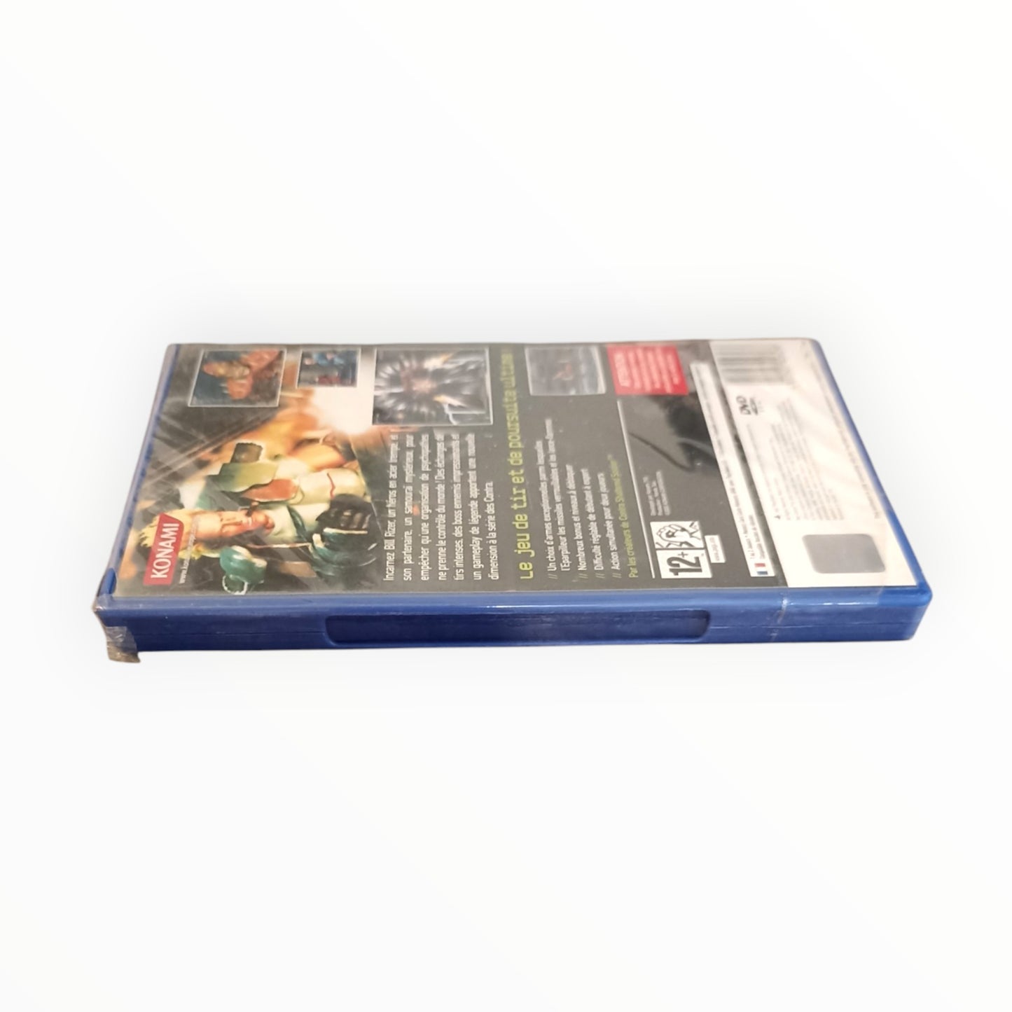 neo contra playstation 2 (PS2) neuf