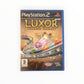 luxor playstation 2 (PS2) neuf