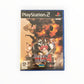 metal slug 4 playstation 2 (PS2) neuf