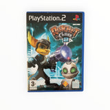 the ratchet & clank collection playstation 2 (PS2)