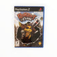 the ratchet & clank collection playstation 2 (PS2)