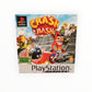 Jaquette Avant Spyro 2 (platinium) Playstation 1 (PS1)