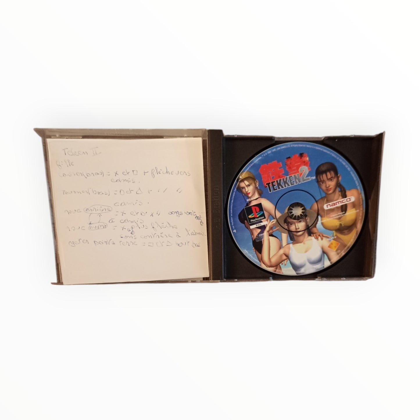 Tekken 2 Playstation 1 (PS1)