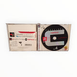 Namco Vol 4 Playstation 1 (PS1) Version Jap