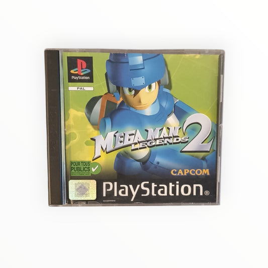 Mega Man Legends 2 Playstation 1 (PS1)