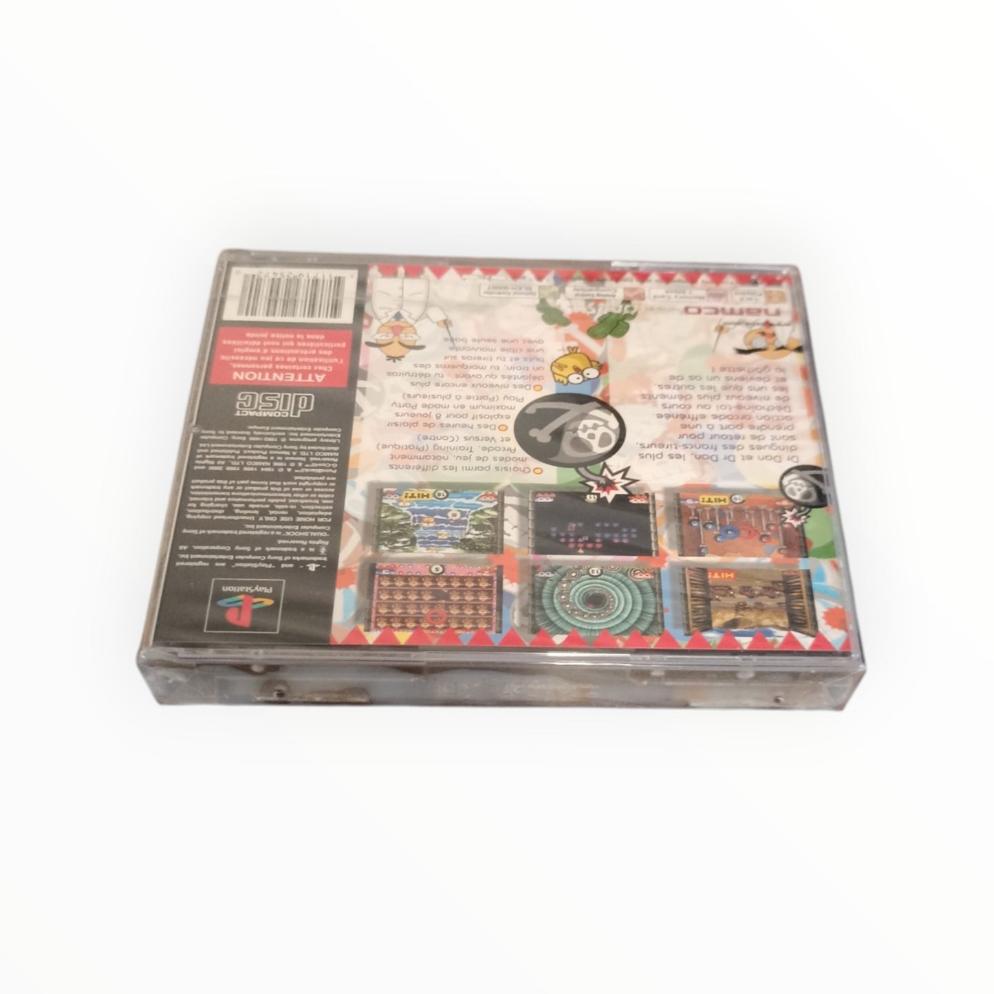 Point Blank 3 Playstation 1 (PS1) neuf