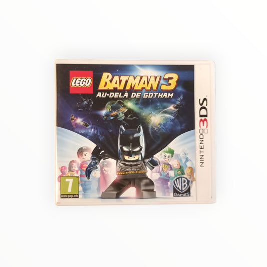 Lego Batman 3 Nintendo 3DS