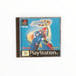 megaman X4 playstation 1 (PS1)