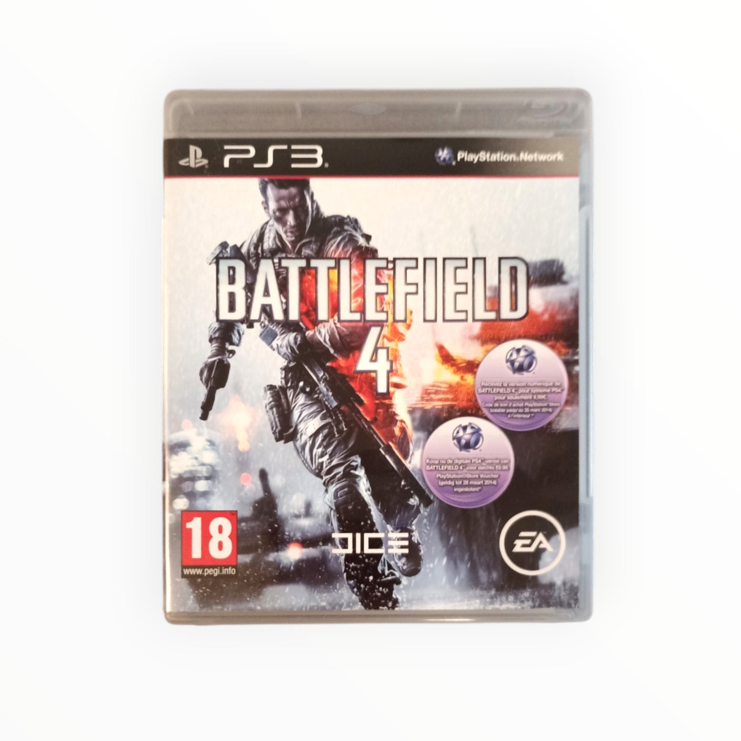 Battlefield 4 Playstation 3 (PS3)