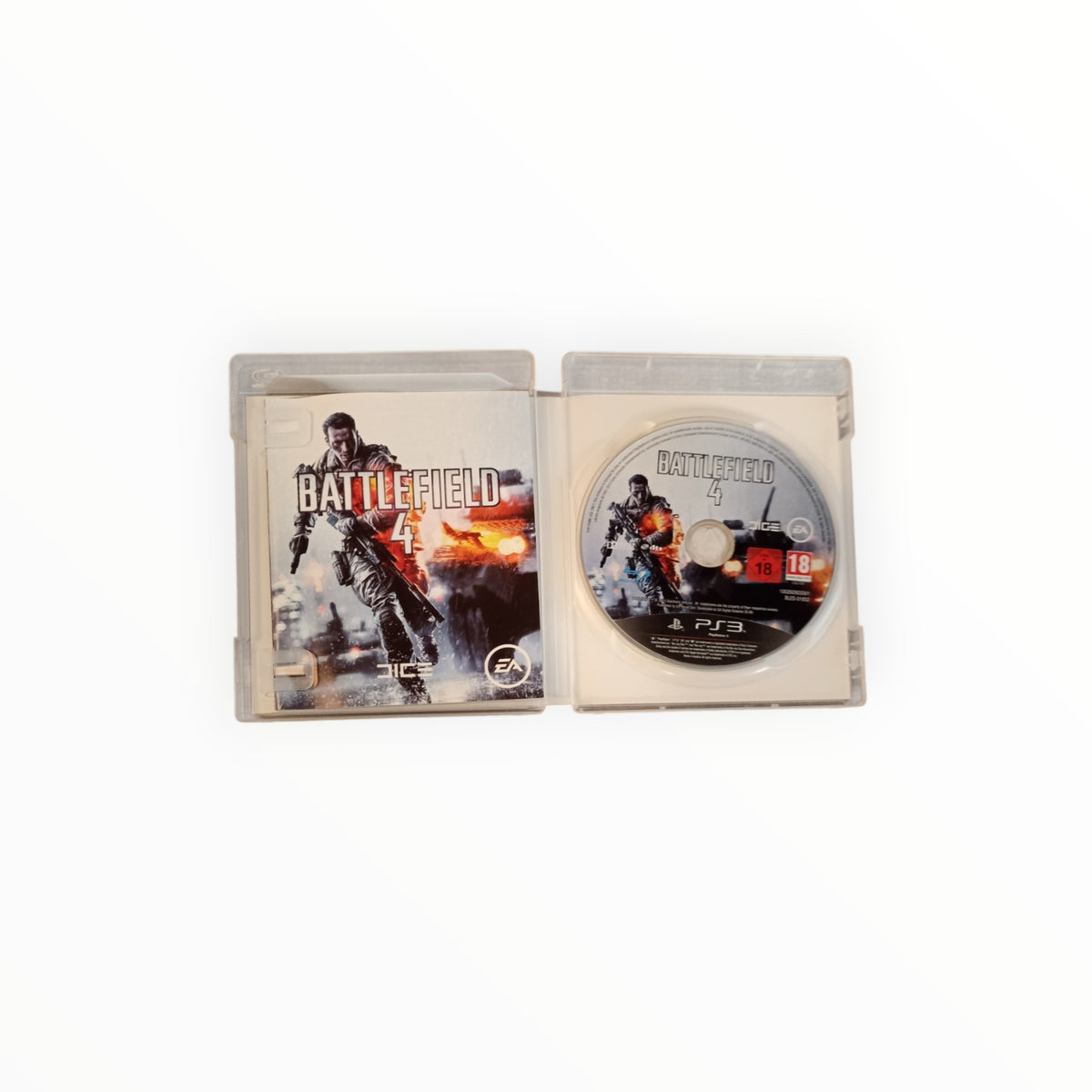 Battlefield 4 Playstation 3 (PS3)
