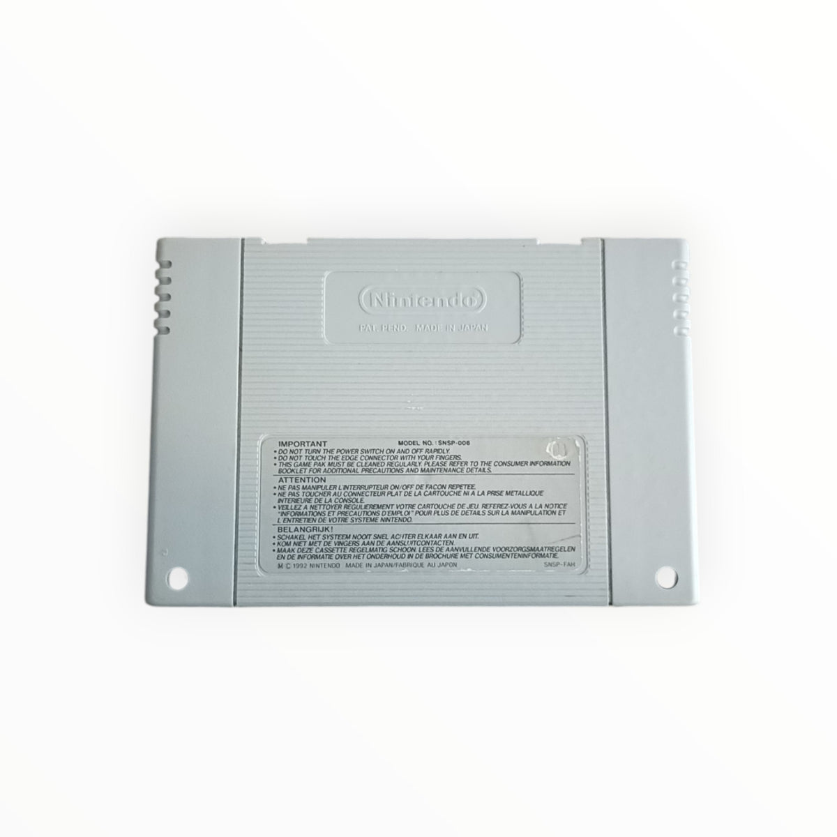 Champions PSG Super Nintendo (SNES )
