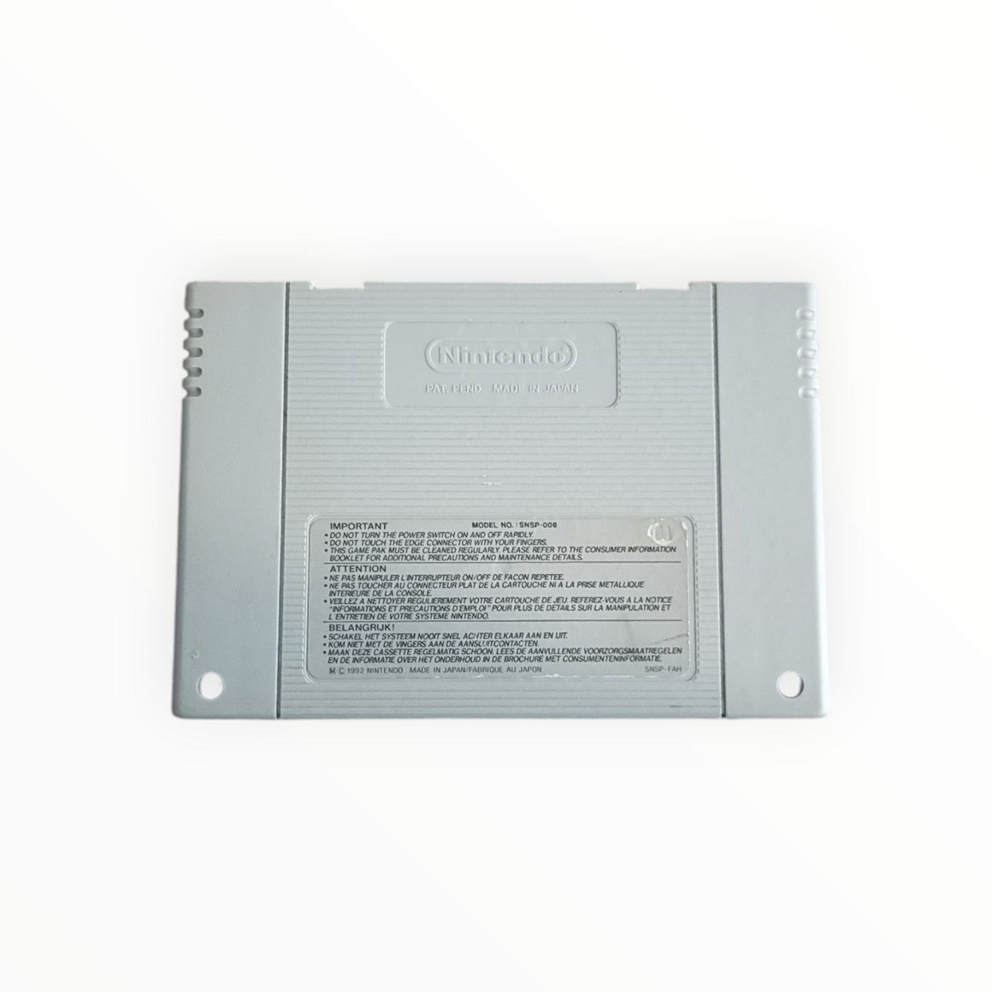 Champions PSG Super Nintendo (SNES )