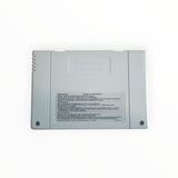 Jimmy Connors Super Nintendo (SNES)