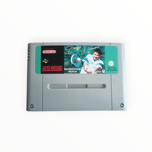 Jimmy Connors Super Nintendo (SNES)